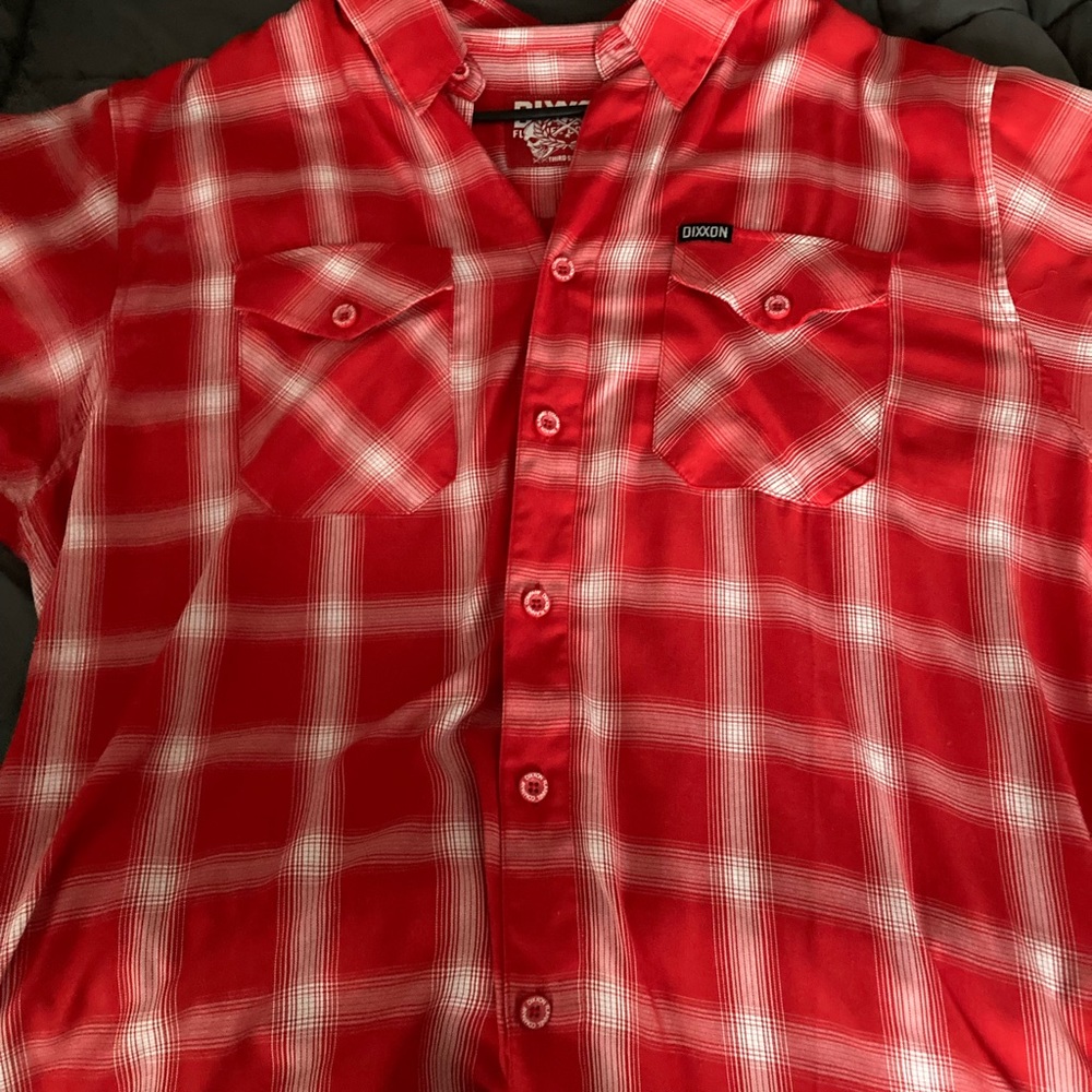 Men’s Dixxon bamboo. The Third Street. Size XL. Hard to find!
